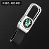 Adequado para Capa de Chave Skoda Octavia Cristal Octavia Octavia Superb Kodiaq Karoq Bolsa de Chave Fivela Concha
