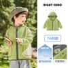 Chaqueta con capucha para niño Ropa de otoño Ropa para bebé 2026 Nuevo estilo Primavera y Otoño Moda Infantil Top para bebé