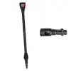 Pistola de alta pressão K series LAVOR COMET VAX pistola para lavagem de carro bico universal angular de turbina bico rotativo transfronteiriço