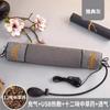 Almohada Cervical de Ajenjo Tela Gruesa Vieja Almohada Cilíndrica de Caramelo Almohada para el Cuello para el Hogar de una Sola Persona Almohada de Ajenjo Almohada Cervical de Ajenjo Puro