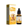Aceite Esencial Corporal Aceite de Masaje para Niños, Adecuado para Problemas de Bazo y Estómago, Aceite de Masaje para Hinchazón, Tos, Asma y Tratamiento Herbal de Meridianos, Stock Listo del Fabricante