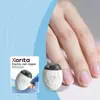 Xorita Aparador Elétrico de Unhas Leve, uma Ferramenta Que Cuida das Bordas Lisas das Unhas e Evita Que Fiquem Ásperas