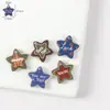 Contas de Animal Desenho Animado Fofo Acrílico Fosco Acessórios para Joias DIY Acessórios com Contas Pingente para Chaveiro Pacote de Materiais