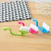 Escova de Ranhura Portátil em Forma de Cisne para Portas e Janelas, Escova de Limpeza de Ranhuras para Cozinha e Banheiro, Escova para Saídas de Ar Condicionado, Escova para Teclado