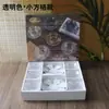 Taza de Café con Explosiones Transfronterizas, Juego para el Hogar con Sentido de Alta Gama, Taza de Desayuno, Una Taza Un Plato, Taza de Vidrio con Asa, Taza de Agua