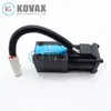 KA-D24-41-D1 24V Válvula Solenoide Hidráulica para Escavadeira Peças da Válvula Solenoide de Controle Piloto para Escavadeira Escavadeira