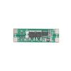 Venda Direta de Fábrica Placa de Proteção para Bateria de Lítio 18650 3 Cordas 12.6V 10A