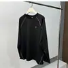 Alternativa asequible Primavera Otoño Unisex Deportes al Aire Libre Casual Cuello Redondo Estampado Ciclismo Moda Suéter Manga Larga Secado Rápido Camiseta Moderna