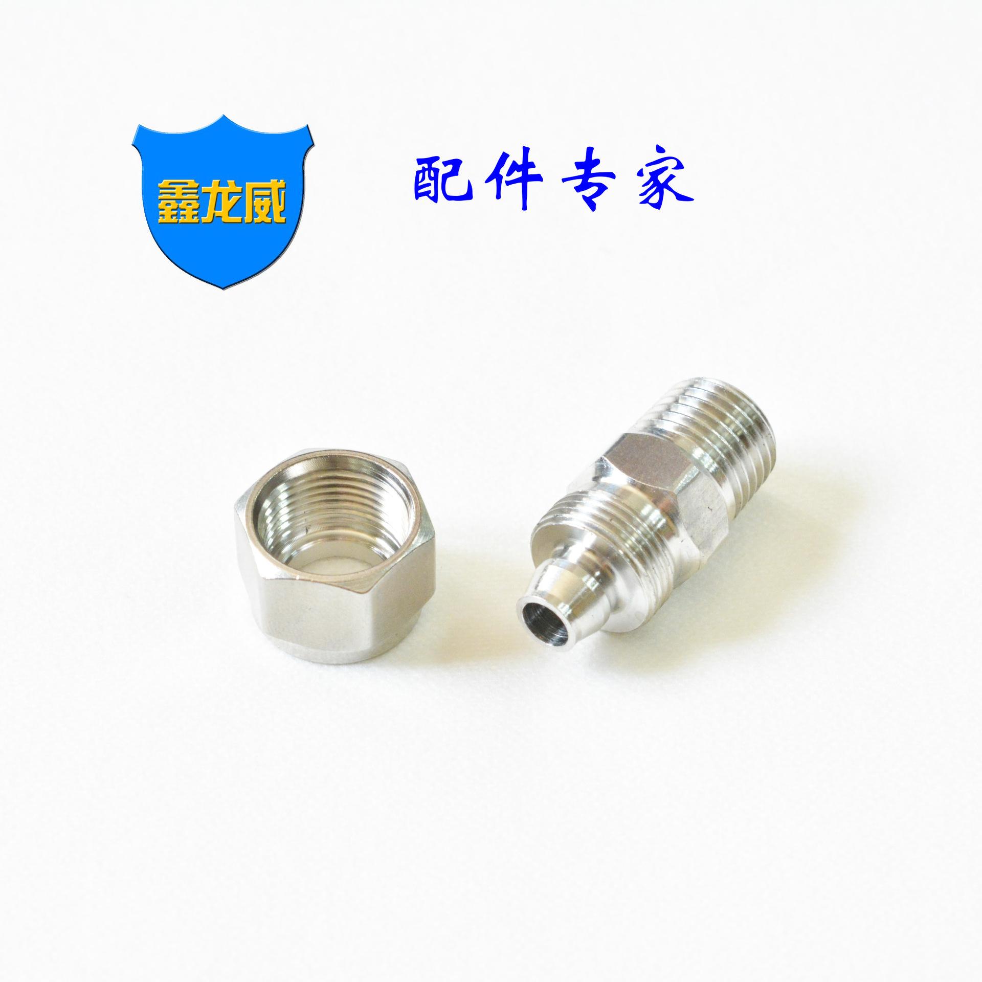 不锈钢快拧
