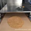 Secador de Granos Equipo Industrial de Secado por Microondas Calentamiento de Loncheras Túnel de Esterilización de Alimentos Equipo de Microondas