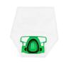 Accesorios para aspiradoras Vorwerk VK200/FP200, bolsa para polvo, bolsa para polvo, bolsa no tejida