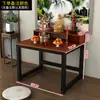 Mesa de Altar Budista para Uso Doméstico, Mesa de Guanyin, Mesa de Santuario, Mesa de Buda, Nuevo Altar de Estilo Chino, Mesa de Ofrendas, Altar de Guan Gong
