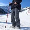 Pantalones de Trabajo Personalizados/Estilo Nuevo Primavera 2026 para Hombres y Mujeres, Rectos de Moda, Holgados, Transpirables, Tallas Grandes