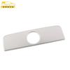 Adecuado para lentejuelas de interfaz de carga trasera 19 X5 parche decorativo de enchufe USB de acero inoxidable X5 autopartes