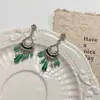 Brincos Bohêmios Étnicos com Diamantes em Forma de Gota e Franjas Moda Luxo Leve Elegante Design de Nicho Elegante para Mulheres