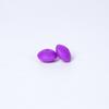 Cuentas Espaciadoras Pequeñas de Silicona en Stock Accesorios para Pulseras y Collares DIY Cuentas Sueltas de Colores Cuentas de Silicona de Grado Alimenticio Venta al por Mayor