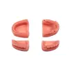 Modelo de Prática de Sutura Dentária Direto da Fábrica Suprimentos para Estudantes de Medicina Agulha de Costura Módulo Oral Simulação de Treinamento Cirúrgico