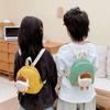 Mochila escolar de diseño elegante para niños de jardín de infantes, mochila informal de nueva moda para niñas.