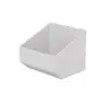 Adecuado para Caja de Almacenamiento para Tablero Perforado IKEA SKADIS Caja de Almacenamiento de Herramientas Montada en Pared Caja de Almacenamiento para Accesorios