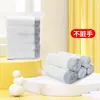 Bolsa de basura gruesa con cordón para el hogar, portátil, con cordón de cierre automático, blanca, cuerda para bolsa de basura al por mayor