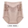 Calça Goddess Jacquard Bordado de Modelagem Leve com Cintura Alta, Cobertura Ampla nos Quadris e Tecido Macio Amigo da Pele 86579