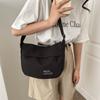 Bolso de Mujer 2026 Comercio Exterior Cruzado Verano Nuevo de Moda Versátil Nailon Hombro Axila Bolso de Celebridad de Internet Bolso Pequeño