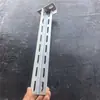 Suporte de Parede para Coluna de Perfil Angular Acessórios Suporte para Coluna de Ponte Metálica Coluna de Perfil Angular Galvanizado a Quente