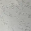 Encimera de piedra de cuarzo gris veteado de pescado Encimera de mueble de cocina Encimera de cocina Encimera de isla de fregadero Barra de bar Alféizar de ventana