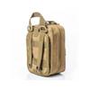 Kit de Accesorios Médicos Tácticos de Alta Calidad Kit de Accesorios Bolsillo Táctico Camuflaje Bolsa Multifunción Montañismo al Aire Libre Salvavidas