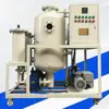 Máquina de Filtro de Óleo a Vácuo Máquina de Filtro de Óleo Industrial Filtro Separador de Impurezas de Óleo Lubrificante Óleo Hidráulico de Alta Precisão