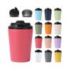 Taza Interior de Cerámica para Café, Taza de Doble Pared con Aislamiento al Vacío, Taza para Latte con Recubrimiento en Spray, Taza de Café Estilo Americano, Logo Personalizado