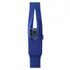 Bolsillo Manzana Bolsillo En Stock Mismo Estilo Bolso Cruzado Largo Calcetín Corto para Teléfono Bolsa para Teléfono Manzana Bolso Tejido