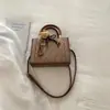 Bolsas de Alta Gama para Mujer 2026 Primavera Nuevo Estilo Bolso de Hombro para Viajes Cotidianos Moda Diseño Sencillo de Nicho Bolso de Hombro Único Cruzado