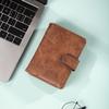 Cartera de Hombre Transfronteriza Porta Pasaporte Billetera para Monedas Bolso de Mujer Multifuncional para Viajes Diarios Portatarjetas de Gran Capacidad Venta Caliente Hombres al por Mayor