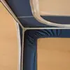 Novo modelo 2026 tecido de cortina espesso tramado, bloqueio de luz físico, mosquiteiro para estudantes, cortina de cama respirável, malha criptografada para estudantes