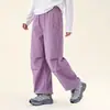 Tutu Elefantinho Roupa Infantil Calça para Meninas 2026 Outono Novo Estilo Crianças Estilosos Calças Longas Softshell para Corrida ao Ar Livre