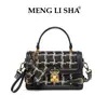 Bolso cruzado de un solo hombro moderno y elegante para mujer 2026 Modelo Nuevo Moda para ir al trabajo Retro Alta Gama Ligero Bolso de mano casual