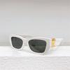 Gafas de sol D transfronterizas nuevas serie MISS estilo europeo y americano red social con gafas de sol S1F de moda personalizadas para hombre y mujer