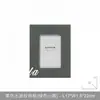 Mesita de noche de modelo de habitación minimalista de lujo ligero, Marco de fotos, Armario, Mueble de TV, Artículos de decoración para el hogar, Mesa de centro