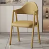Cadeira de jantar doméstica simples moderna nórdica cadeira de quarto mesa de estudo cadeira de escritório banqueta de lazer encosto cadeira de jantar comercial
