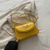 Tendencia de Primavera 2026 Estilo Coreano Simple de Nicho Bolso para Debajo del Brazo para Mujer de Moda Pequeño Cuadrado de Alto Valor Bolso de Hombro