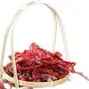 Chiles Rojos Orgánicos, Chiles Secos, Especialidad de Hunan, Chiles Rojos Especialmente Aromáticos y Súper Picantes, Chiles Diablo Extra Picantes al por Mayor