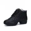 Zapatos de Baile Zapatos de Baile Cuadrado Zapatos de Baile para Adultos Suela Suave Tacón Medio Zapatos de Baile de Marinero Zapatos de Baile Zapatos de Actuación Zapatos de Actuación para Personas de Mediana Edad y Mayores