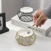 Seleção PremiumCenário de Cinzeiro Criativo, Moderno e Fashion para Sala de Estar, Estilo de Luxo para Decoração de Casa, Escritório e Mesa de Cabeceira