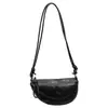 Bolso bandolera para mujer, diseño de nicho, bolso tipo empanada, nuevo modelo transfronterizo, bolso retro casual de alta gama para teléfono, moderno para ir al trabajo