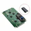 Módulo LCD 2004 LCD2004 IIC/I2C pantalla azul/pantalla amarillo verdoso compatible con placa adaptadora UNO Plus