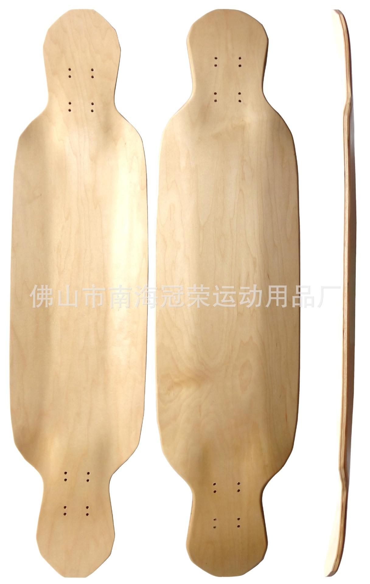 40x10inch Longboard