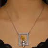 Nuevo broche de ramo de diseño versátil, un broche hermoso y elegante con un atractivo creativo y único