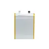 Bateria de Lítio Semi-Sólida 626280 Polímero Bateria Certificada 3C Power Bank Célula Fabricante 4400Mah3.85