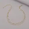 Joyería de Venta Caliente Transfronteriza Europea y Americana, Elegante Collar Multicapa Incrustado de Diamantes para Mujer, Cadena de Clavícula Simple de Alta Gama, Accesorio para el Cuello